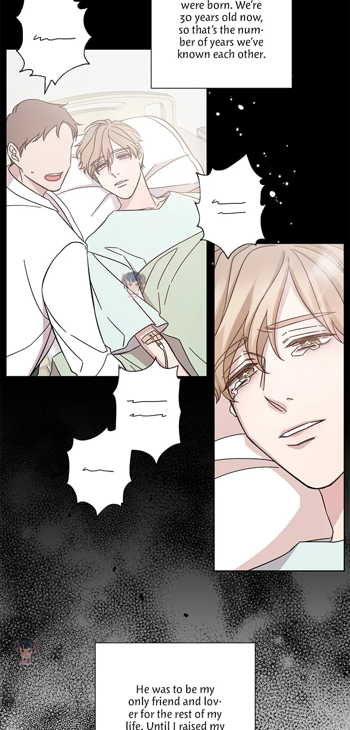 A Life Without You Chapter 1 page 17 - 
