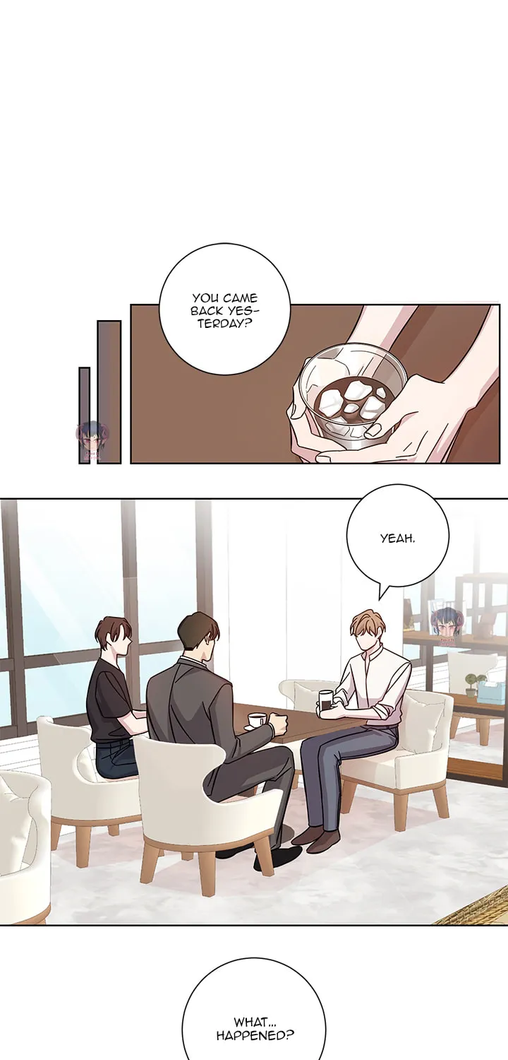 A Life Without You Chapter 1 page 21 - 
