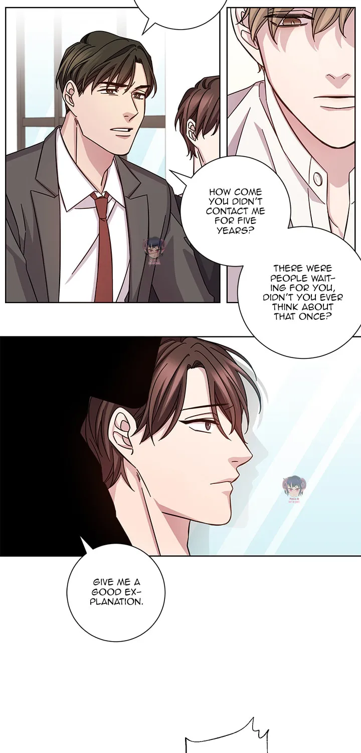 A Life Without You Chapter 1 page 22 - 