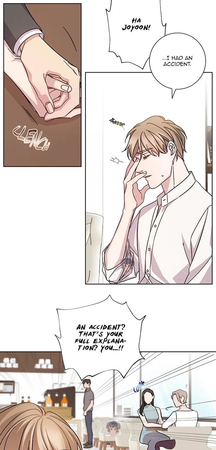 A Life Without You Chapter 1 page 23 - 