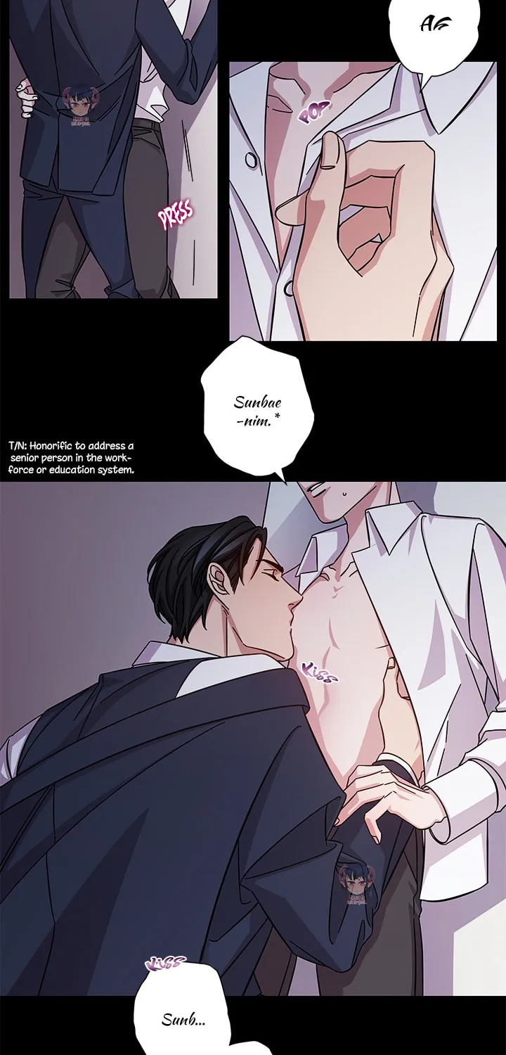 A Life Without You Chapter 1 page 8 - 