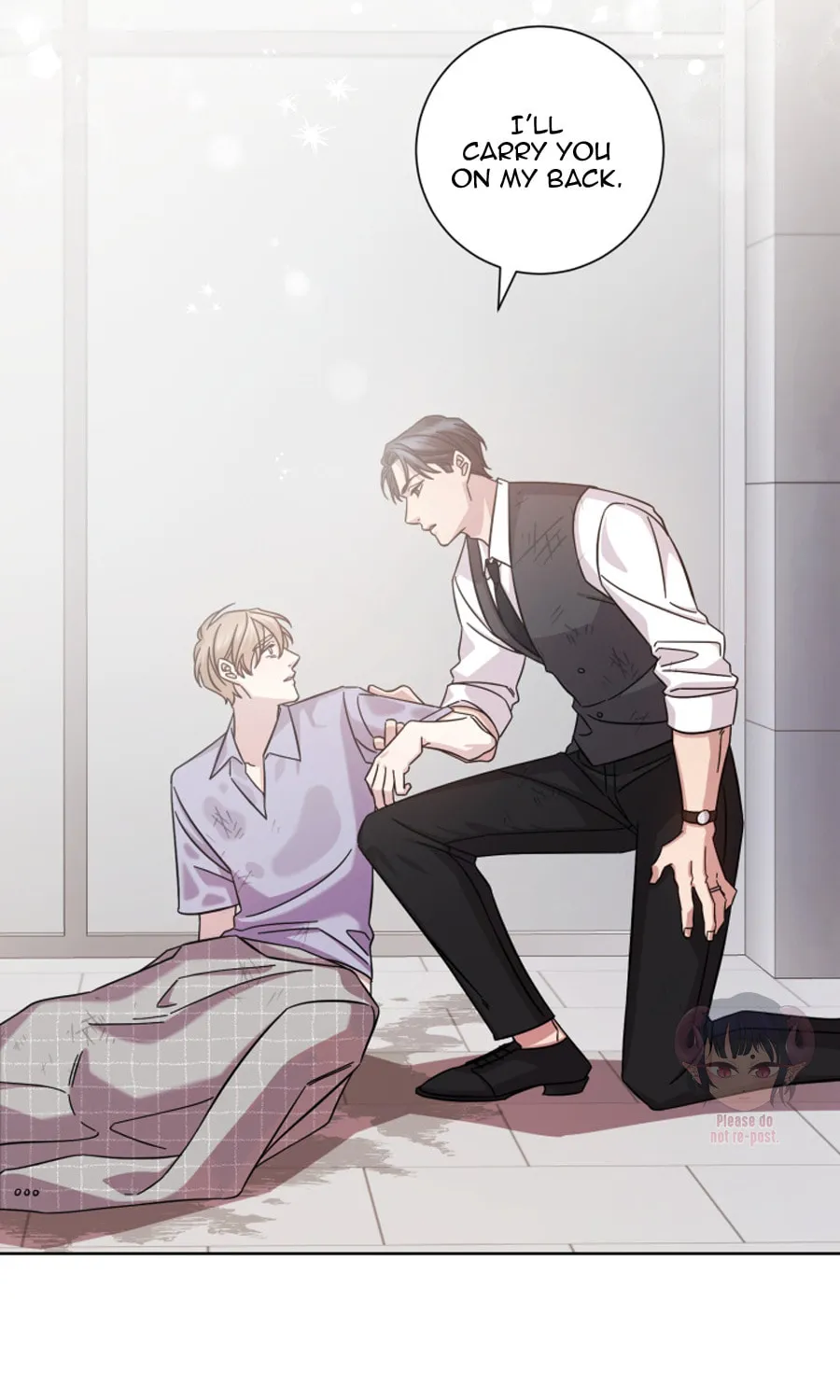A Life Without You Chapter 10 page 19 - 