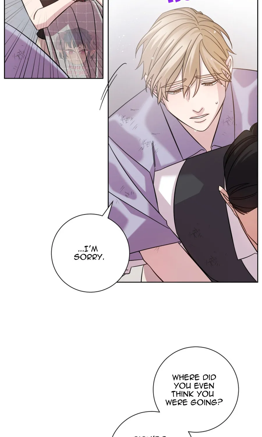 A Life Without You Chapter 10 page 22 - 
