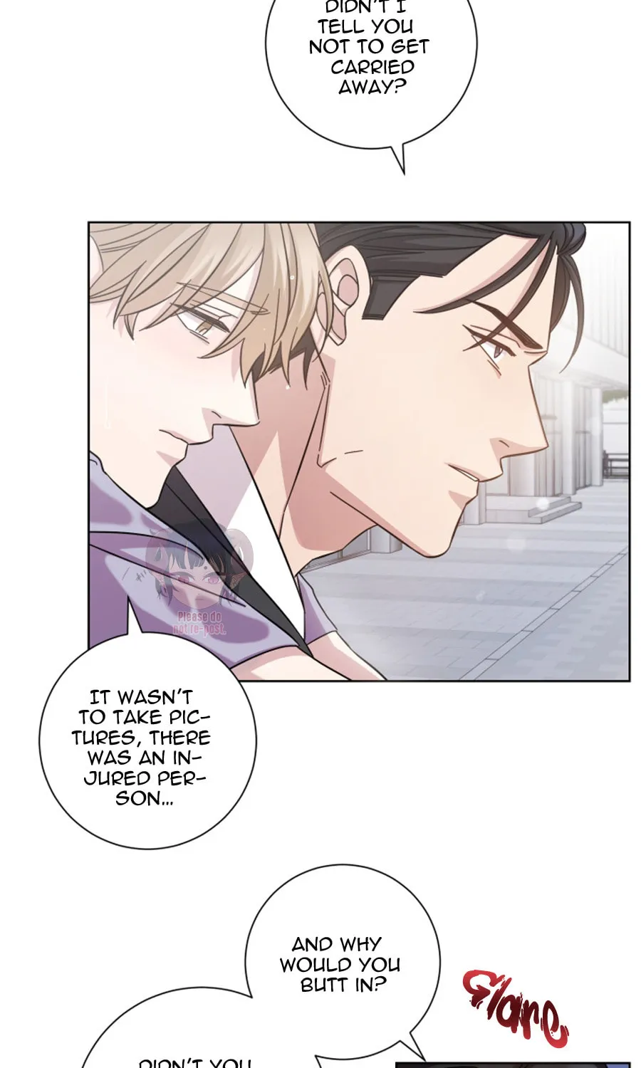 A Life Without You Chapter 10 page 23 - 