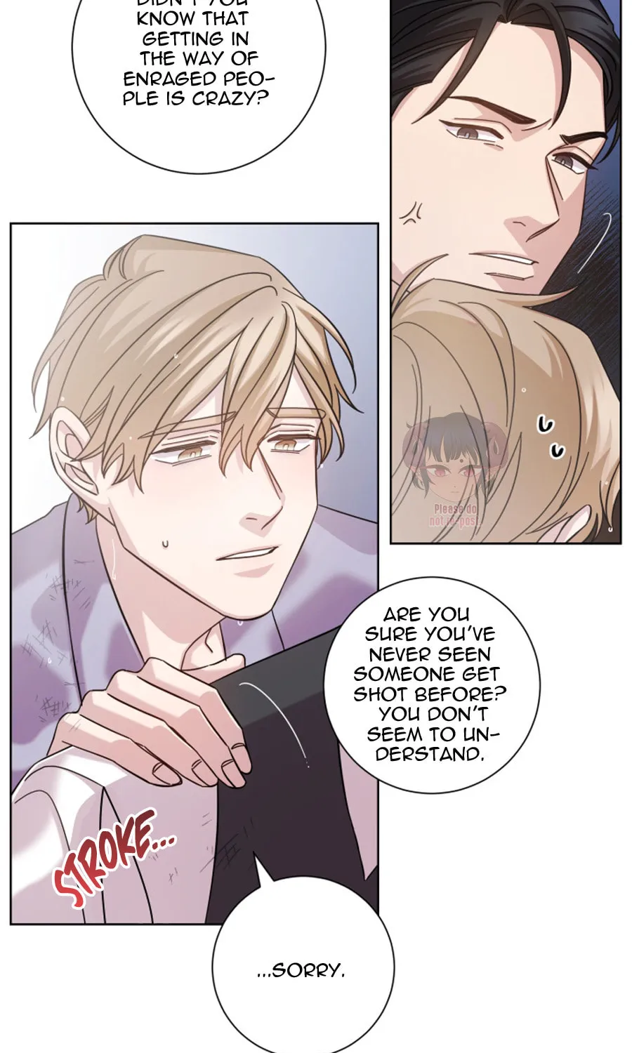 A Life Without You Chapter 10 page 24 - 