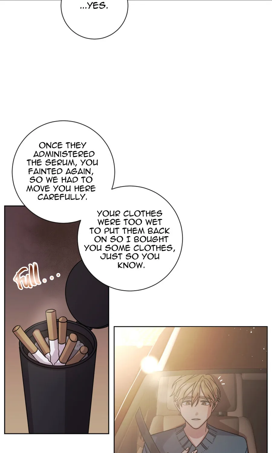 A Life Without You Chapter 10 page 35 - 