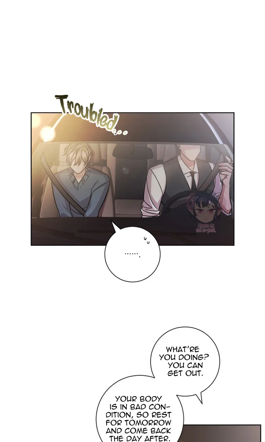 A Life Without You Chapter 10 page 37 - 