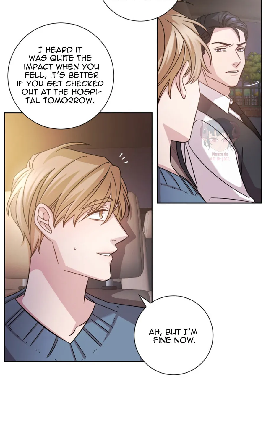 A Life Without You Chapter 10 page 38 - 