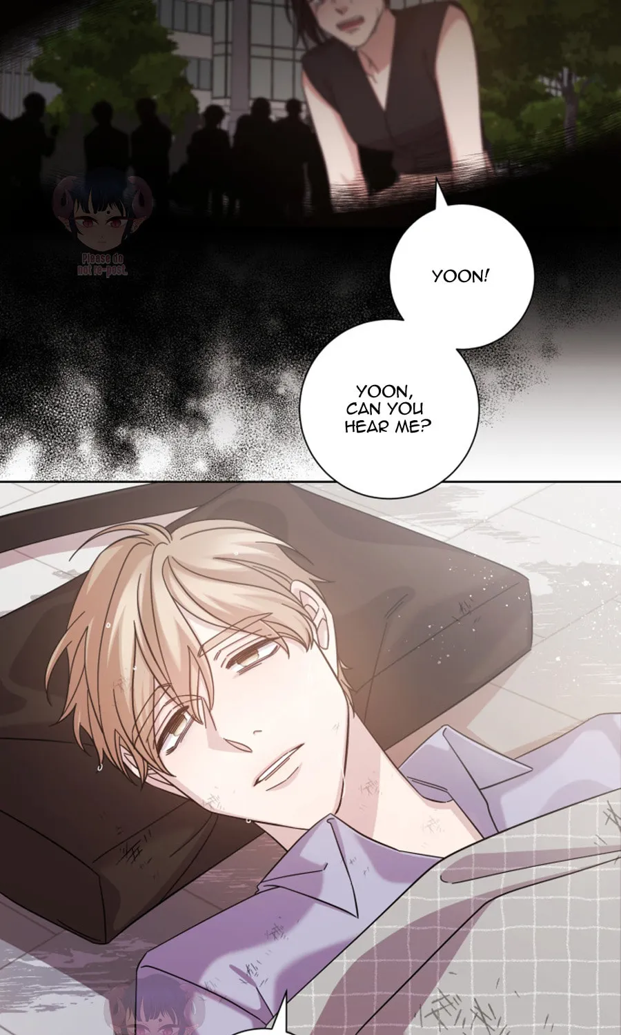 A Life Without You Chapter 10 page 6 - 