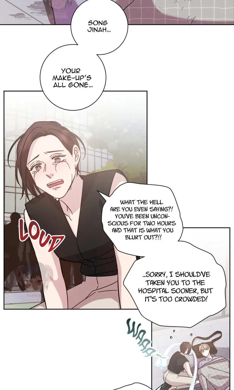 A Life Without You Chapter 10 page 7 - 