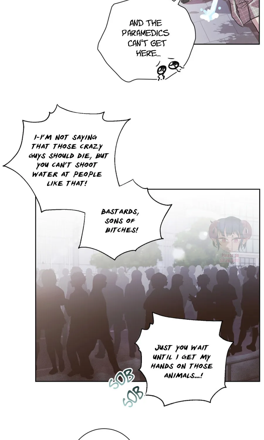 A Life Without You Chapter 10 page 8 - 