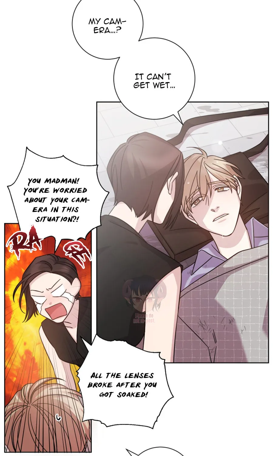 A Life Without You Chapter 10 page 9 - 