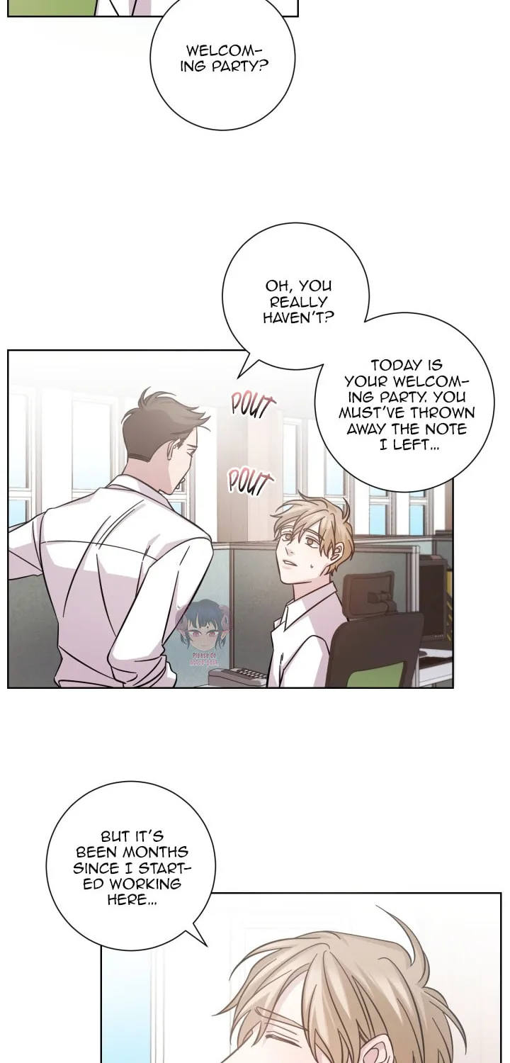 A Life Without You Chapter 12 page 33 - 