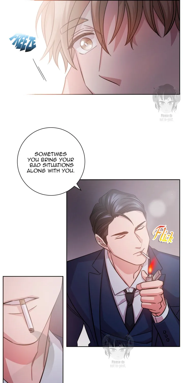A Life Without You Chapter 13 page 38 - 
