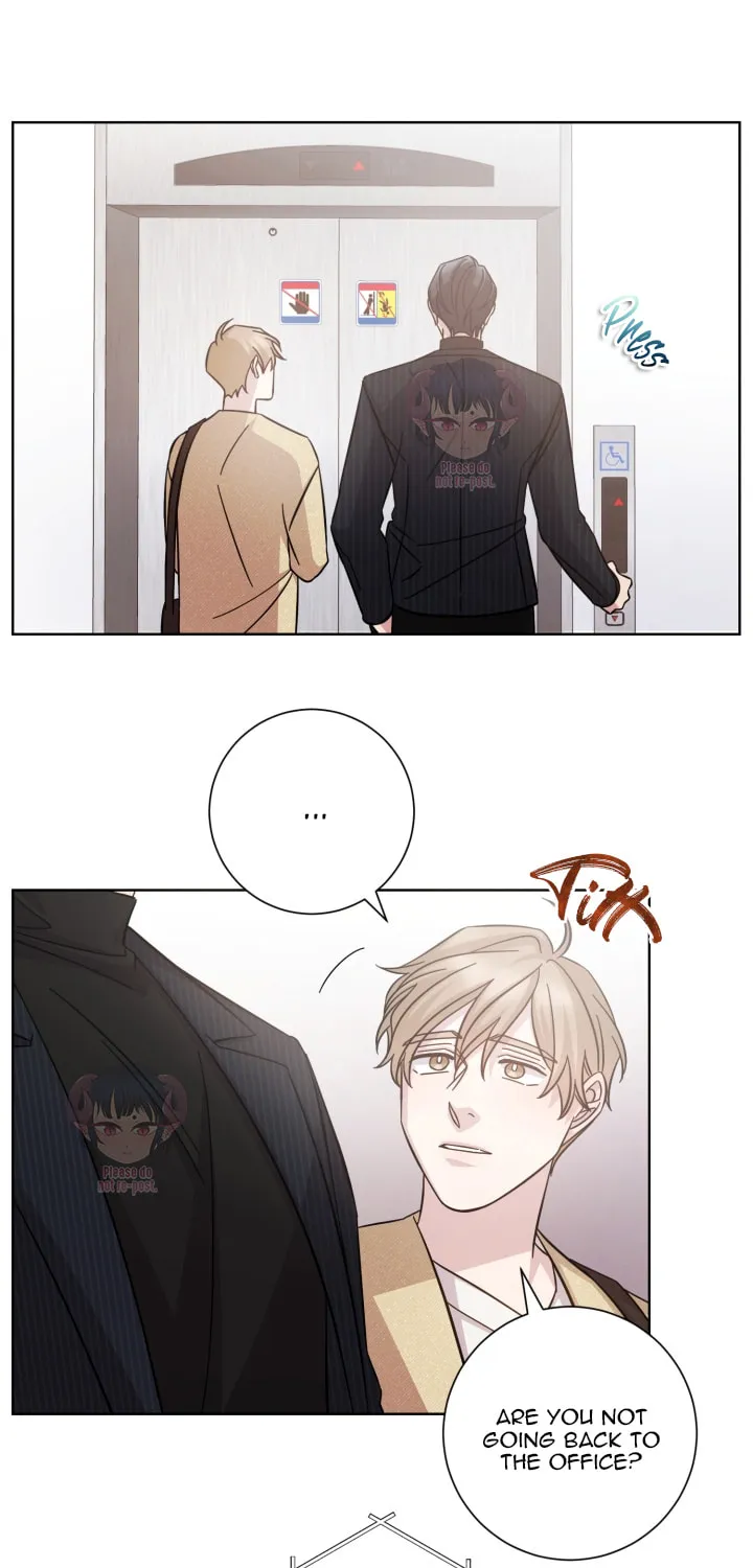A Life Without You Chapter 16 page 17 - 