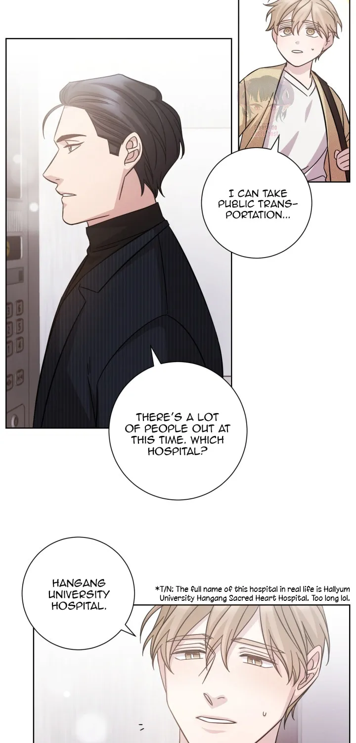 A Life Without You Chapter 16 page 19 - 