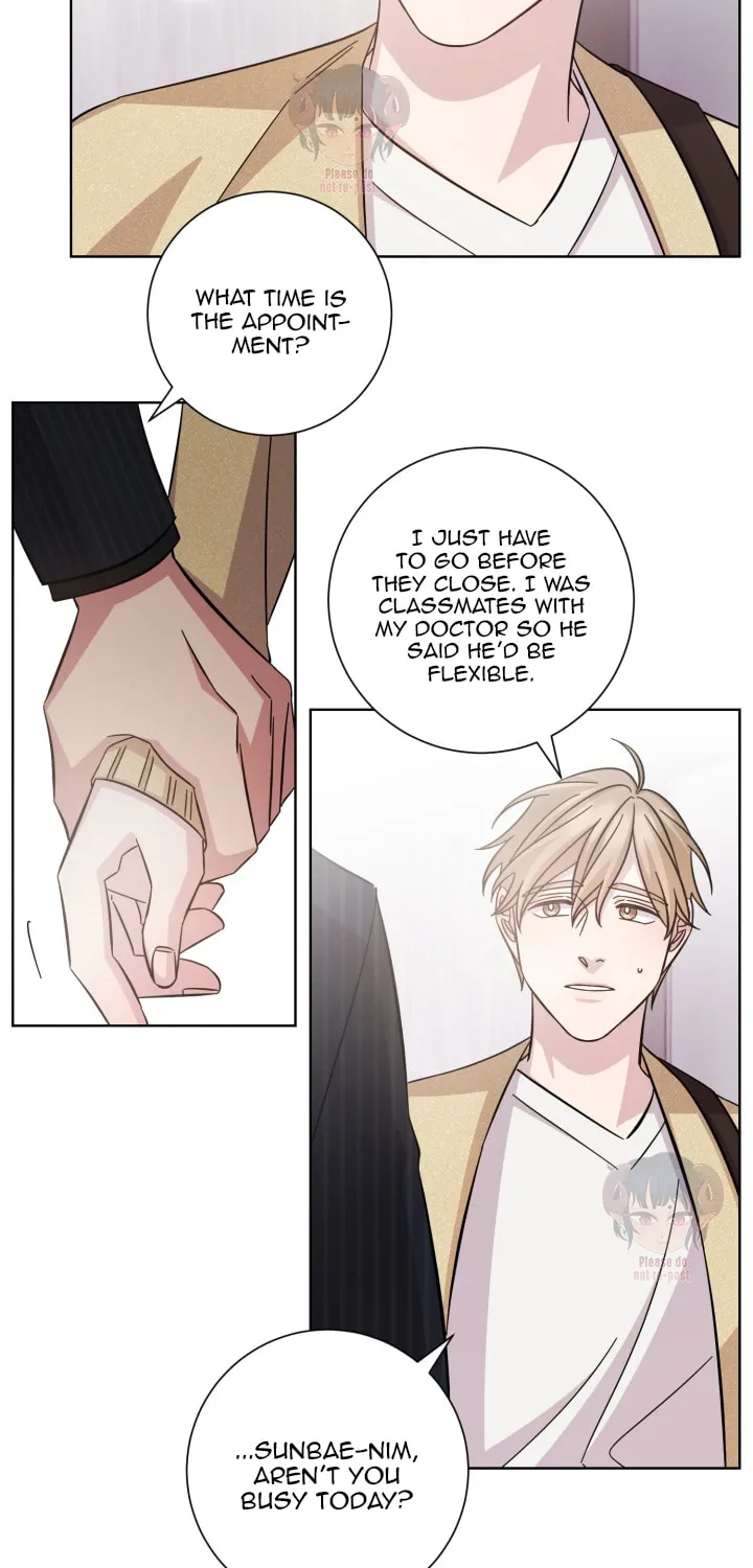A Life Without You Chapter 16 page 20 - 