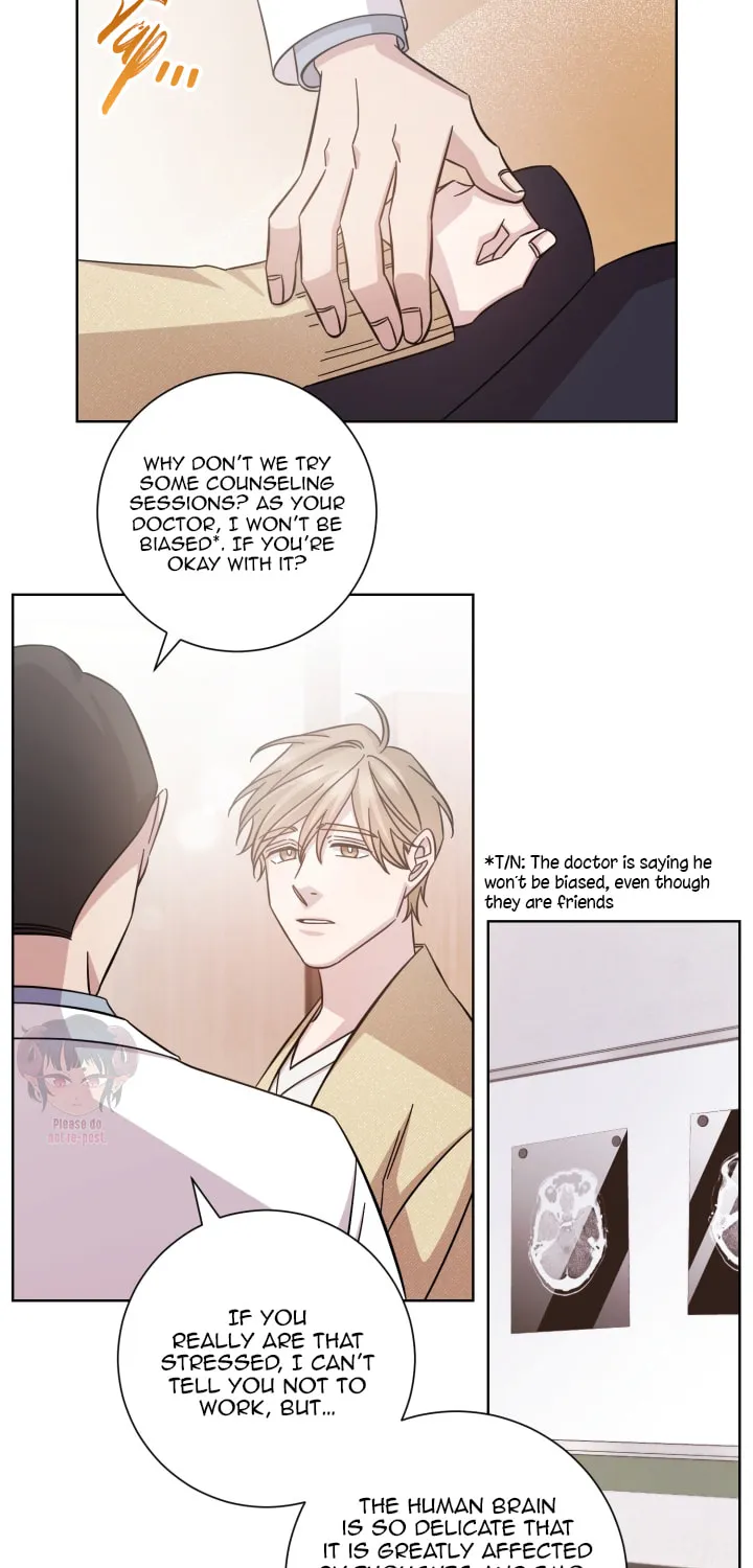 A Life Without You Chapter 16 page 34 - 