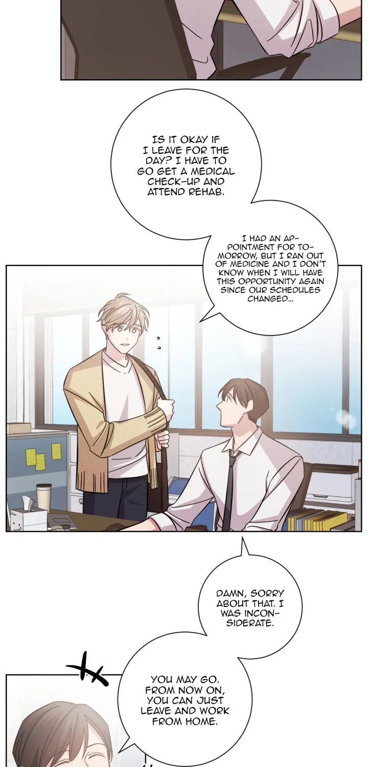 A Life Without You Chapter 16 page 6 - 