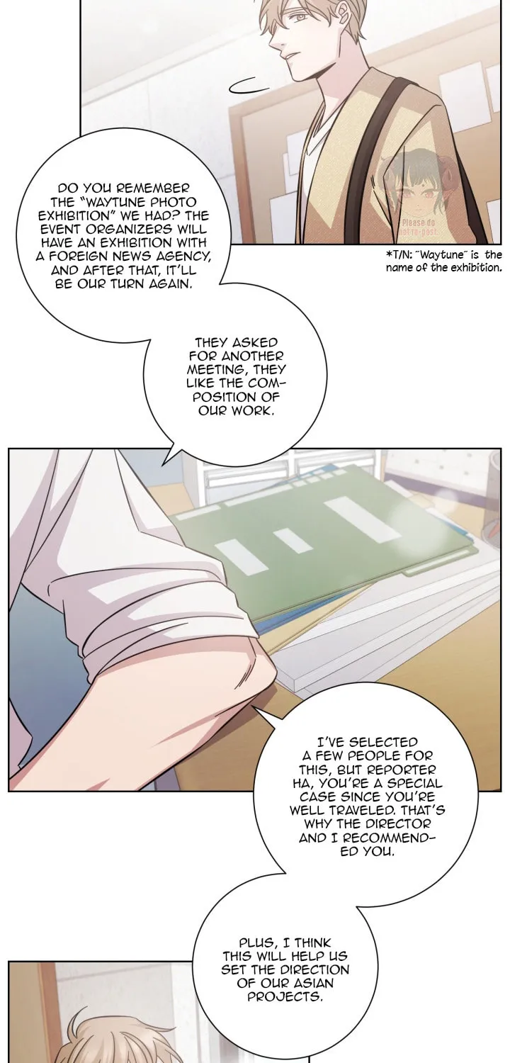 A Life Without You Chapter 16 page 9 - 