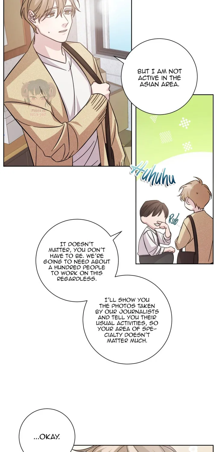 A Life Without You Chapter 16 page 10 - 