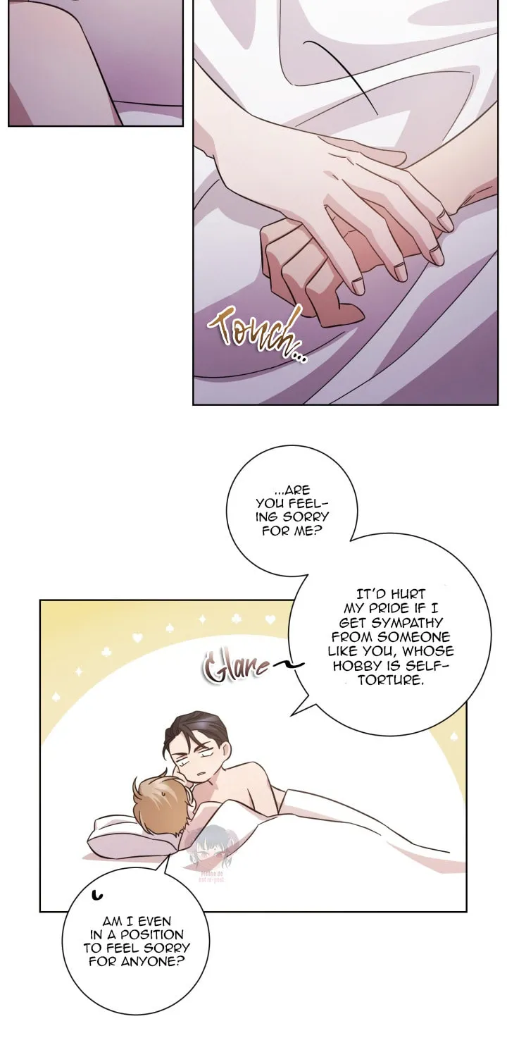 A Life Without You Chapter 17 page 34 - 
