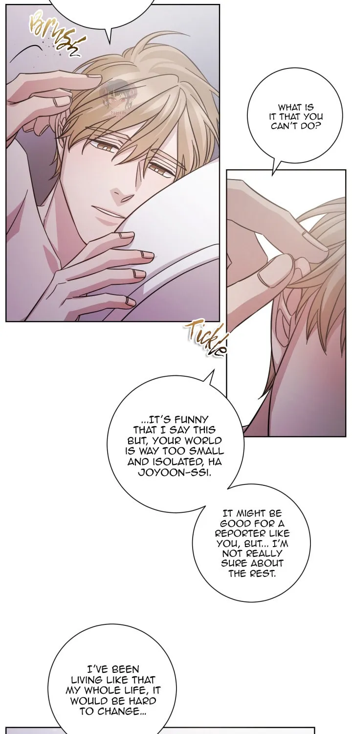 A Life Without You Chapter 17 page 36 - 