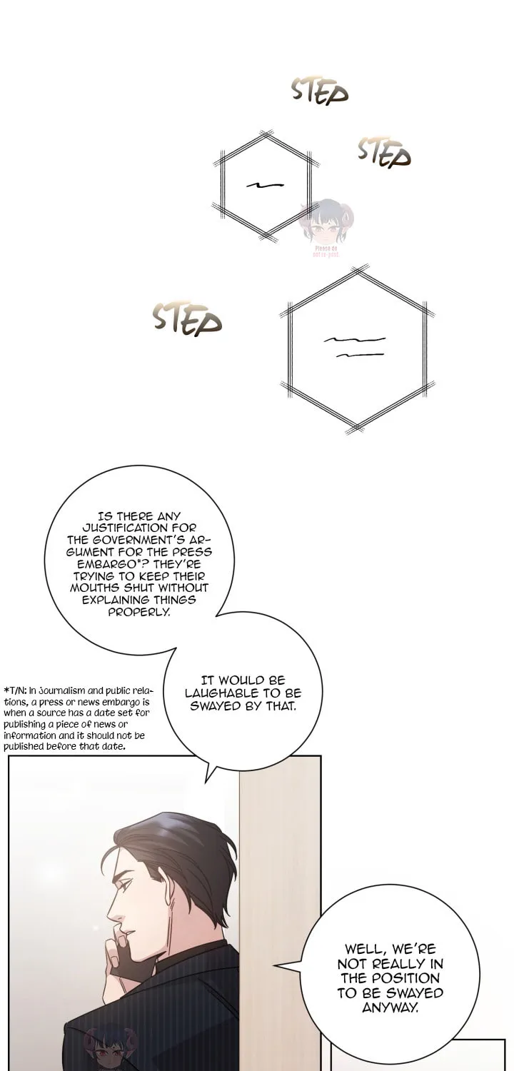A Life Without You Chapter 17 page 5 - 