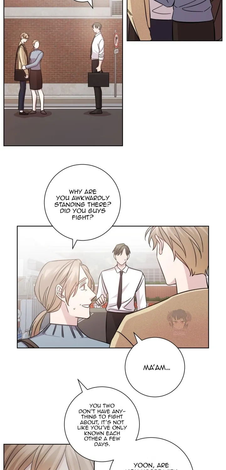 A Life Without You Chapter 18 page 21 - 