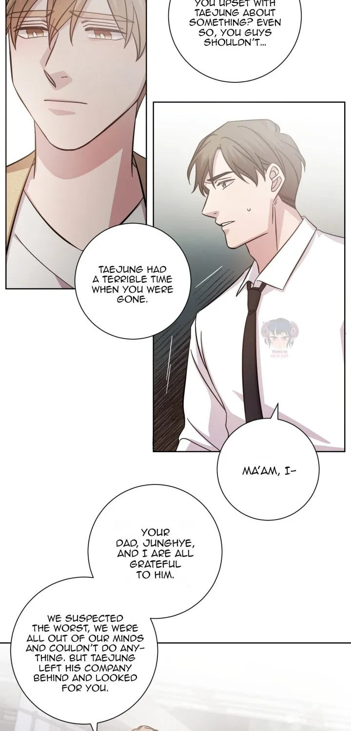 A Life Without You Chapter 18 page 22 - 