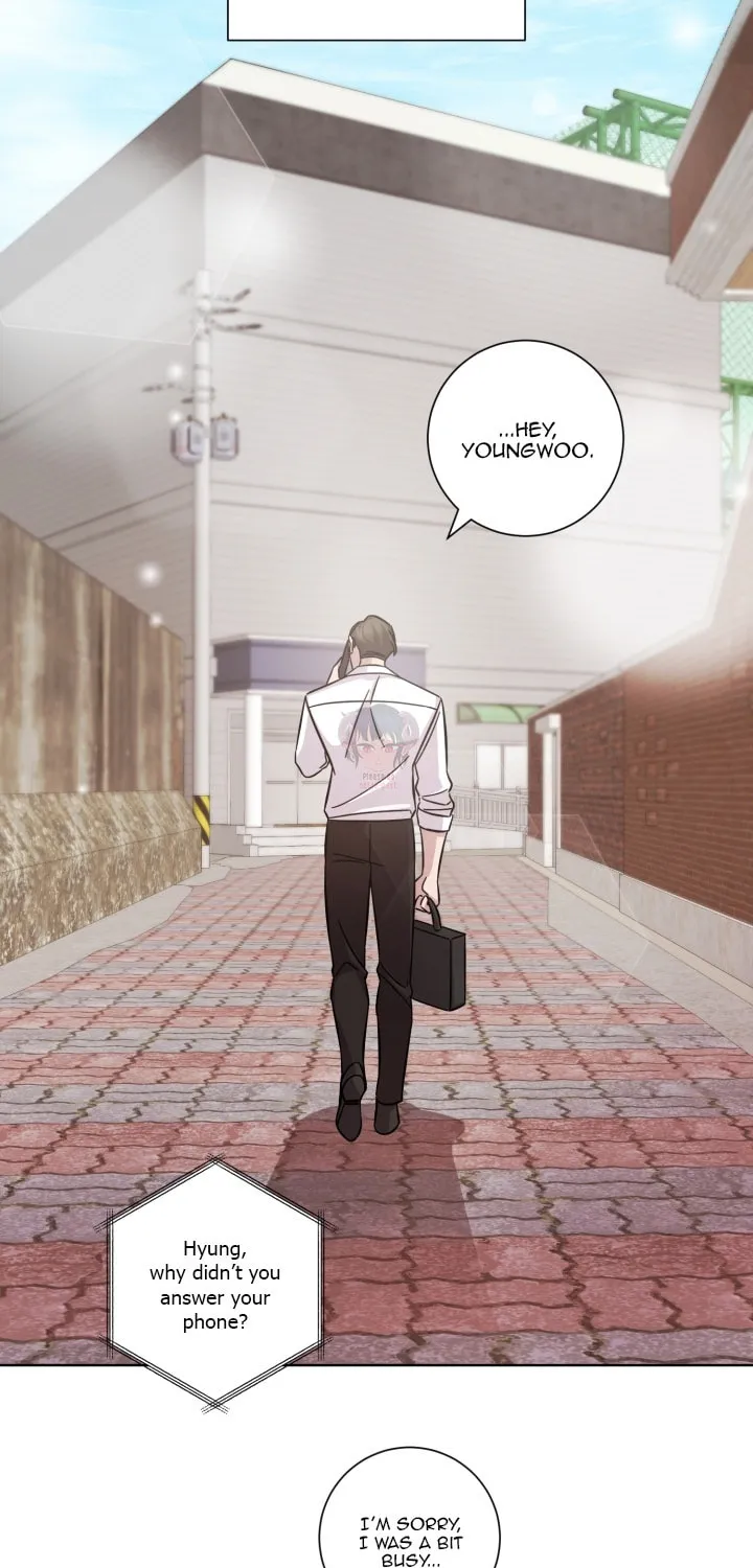 A Life Without You Chapter 18 page 38 - 