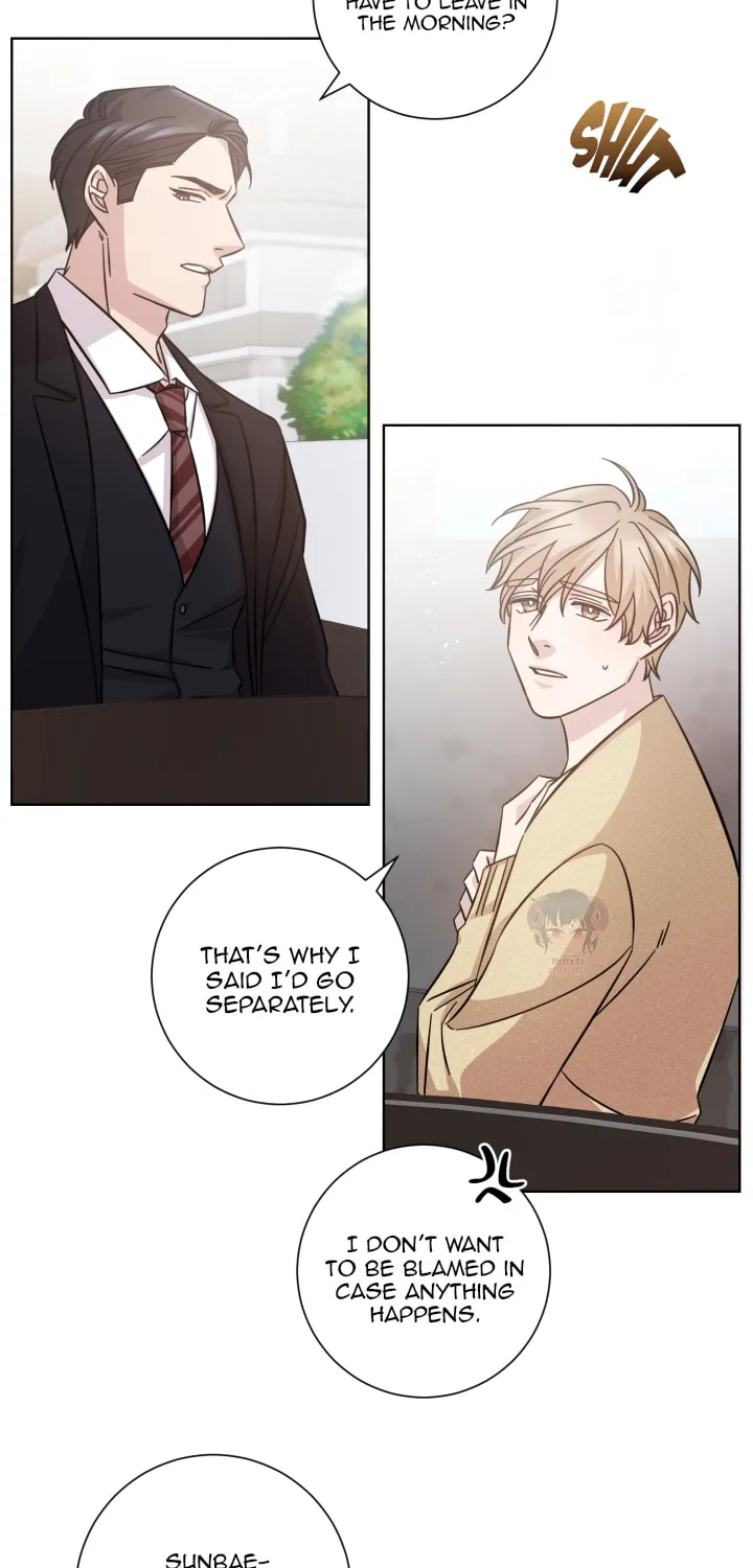 A Life Without You Chapter 18 page 6 - 