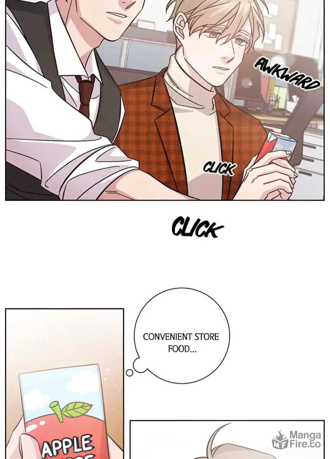 A Life Without You Chapter 19 page 18 - 