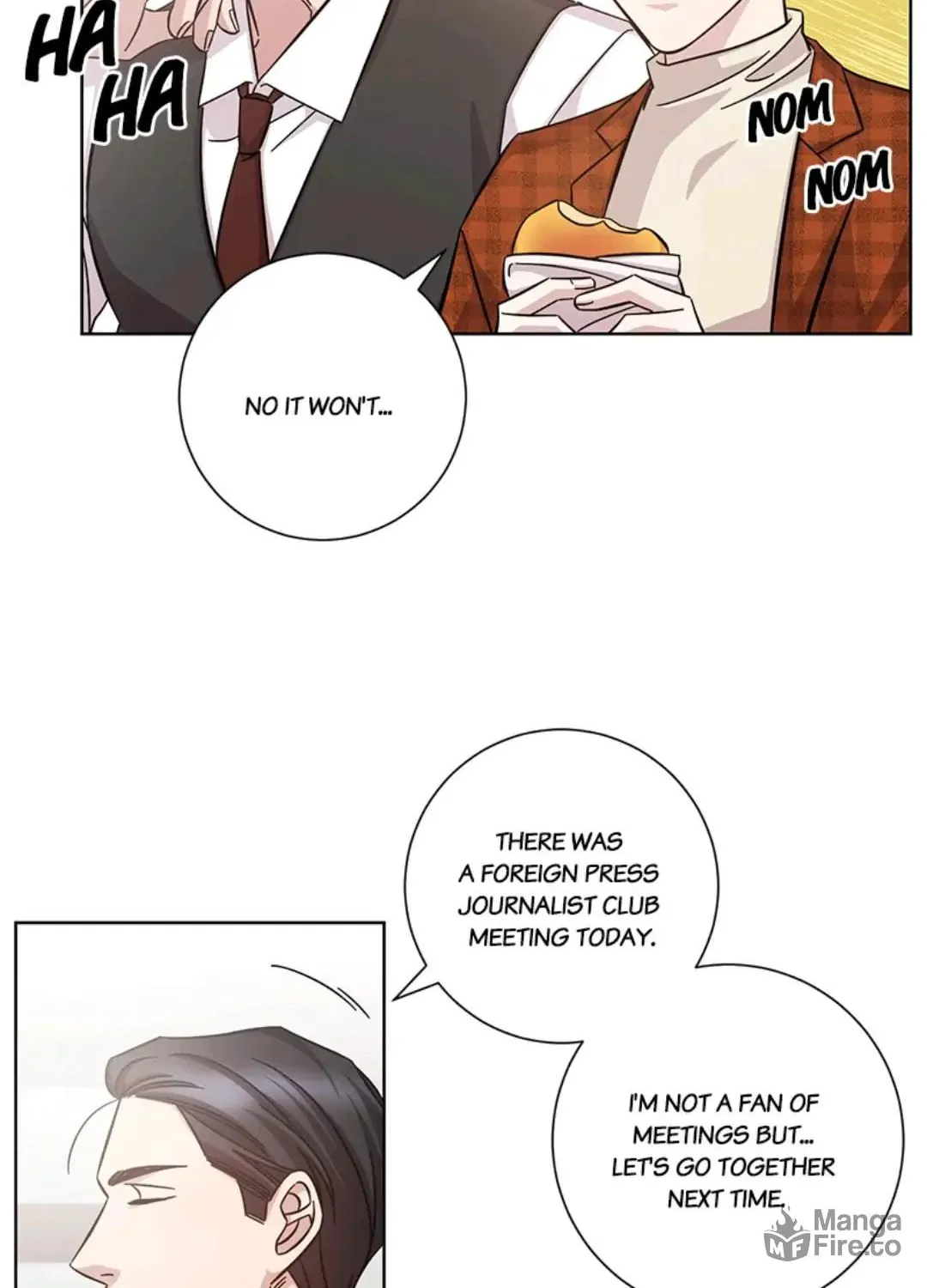A Life Without You Chapter 19 page 30 - 