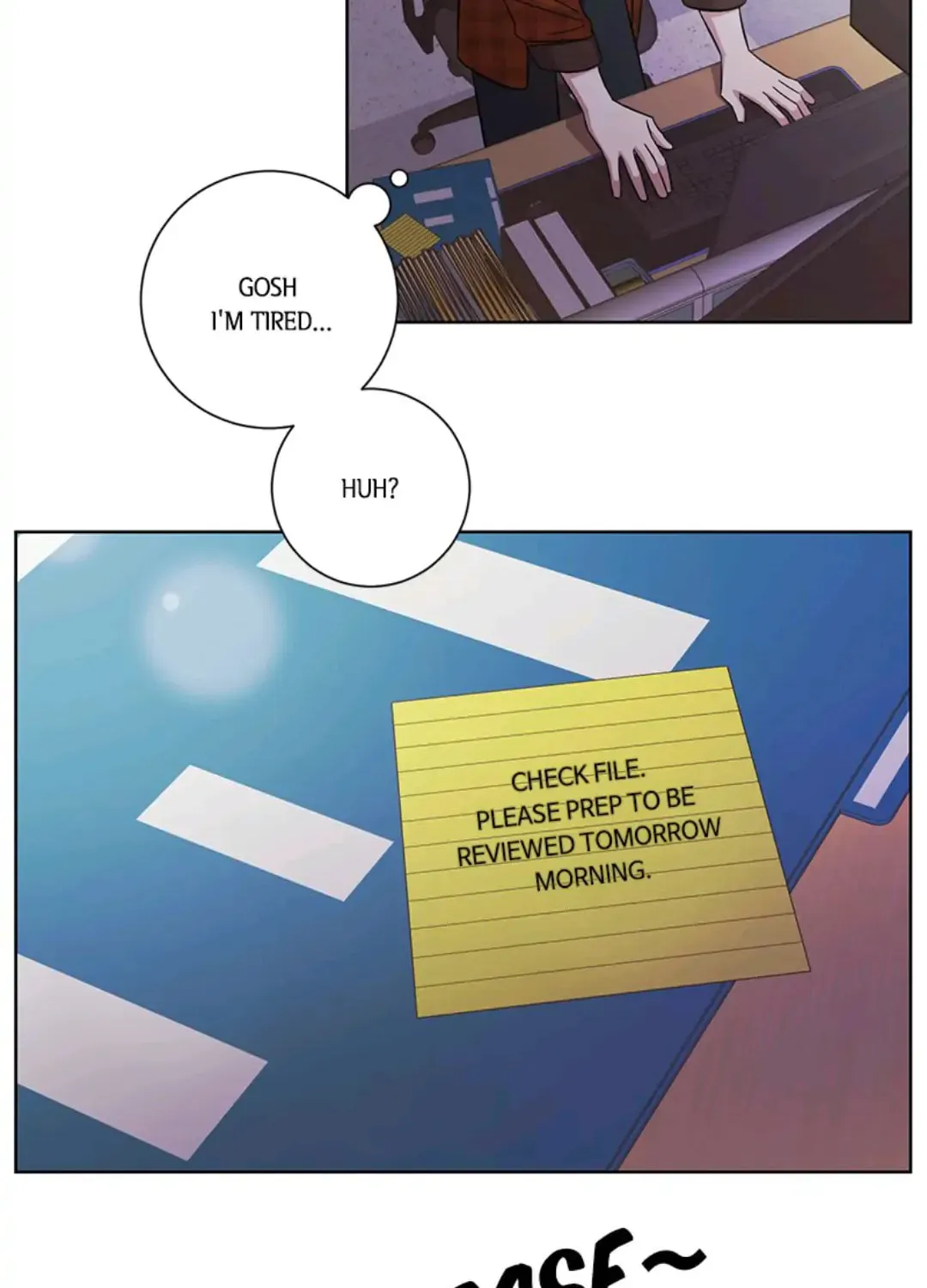 A Life Without You Chapter 19 page 4 - 