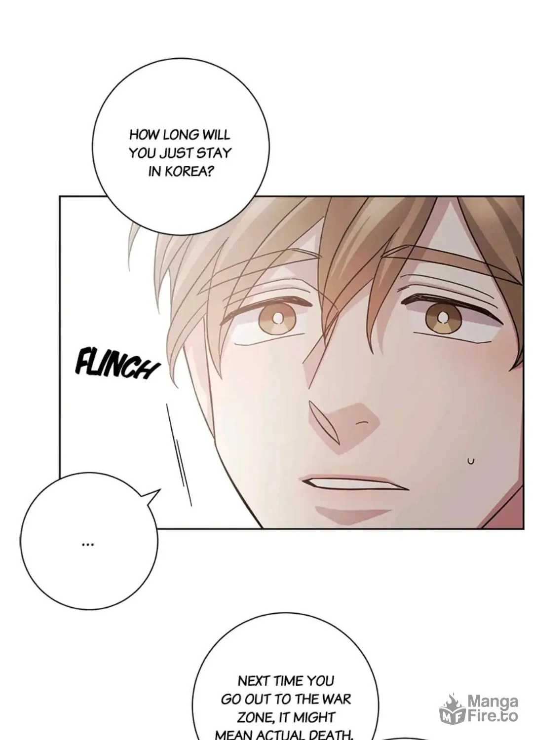 A Life Without You Chapter 19 page 36 - 