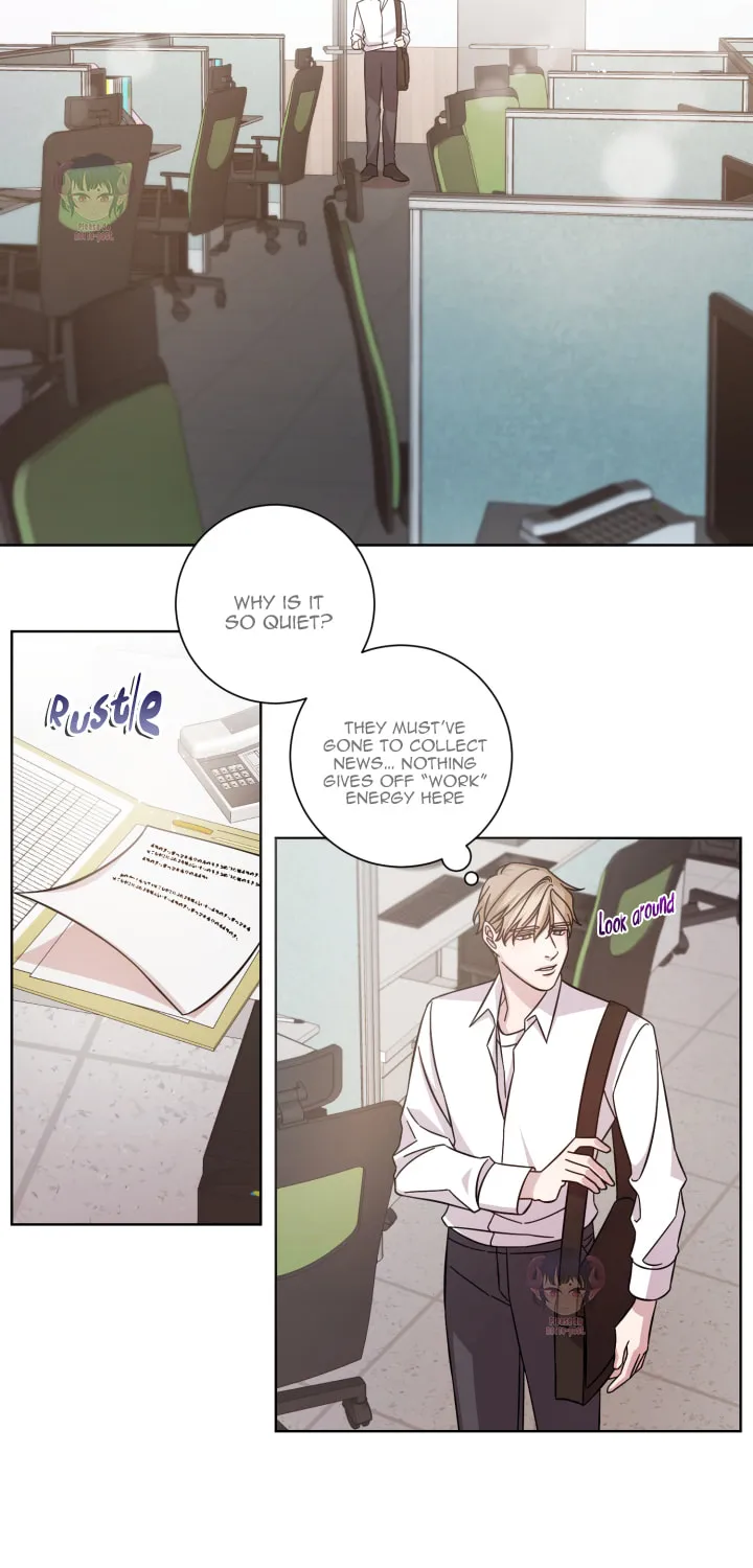 A Life Without You Chapter 2 page 17 - 