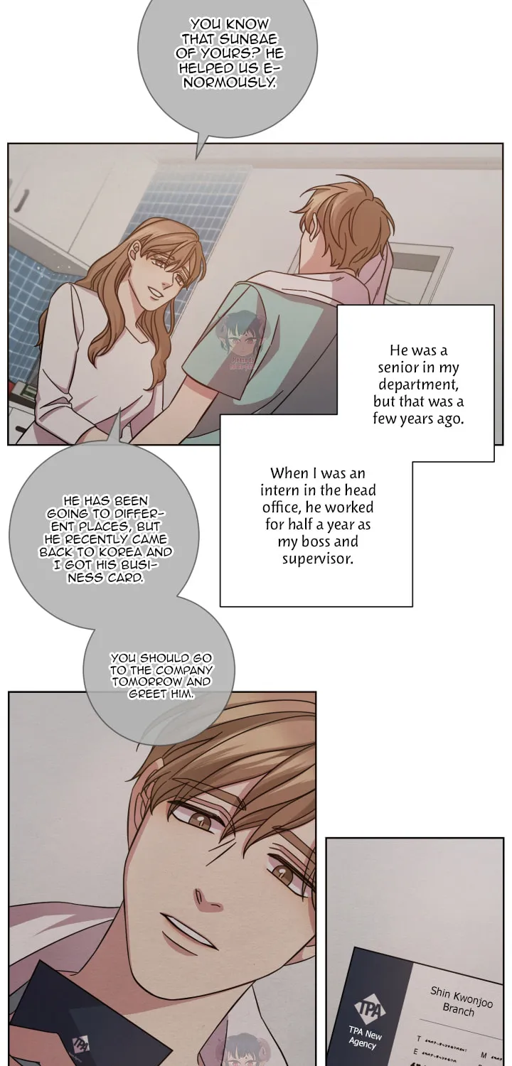 A Life Without You Chapter 2 page 20 - 