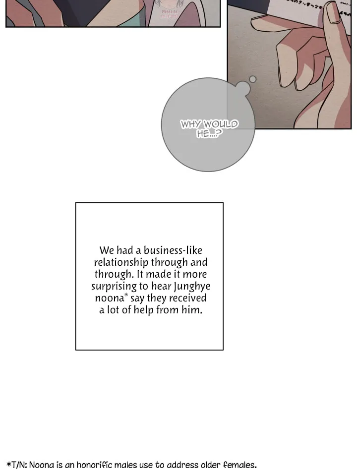 A Life Without You Chapter 2 page 21 - 