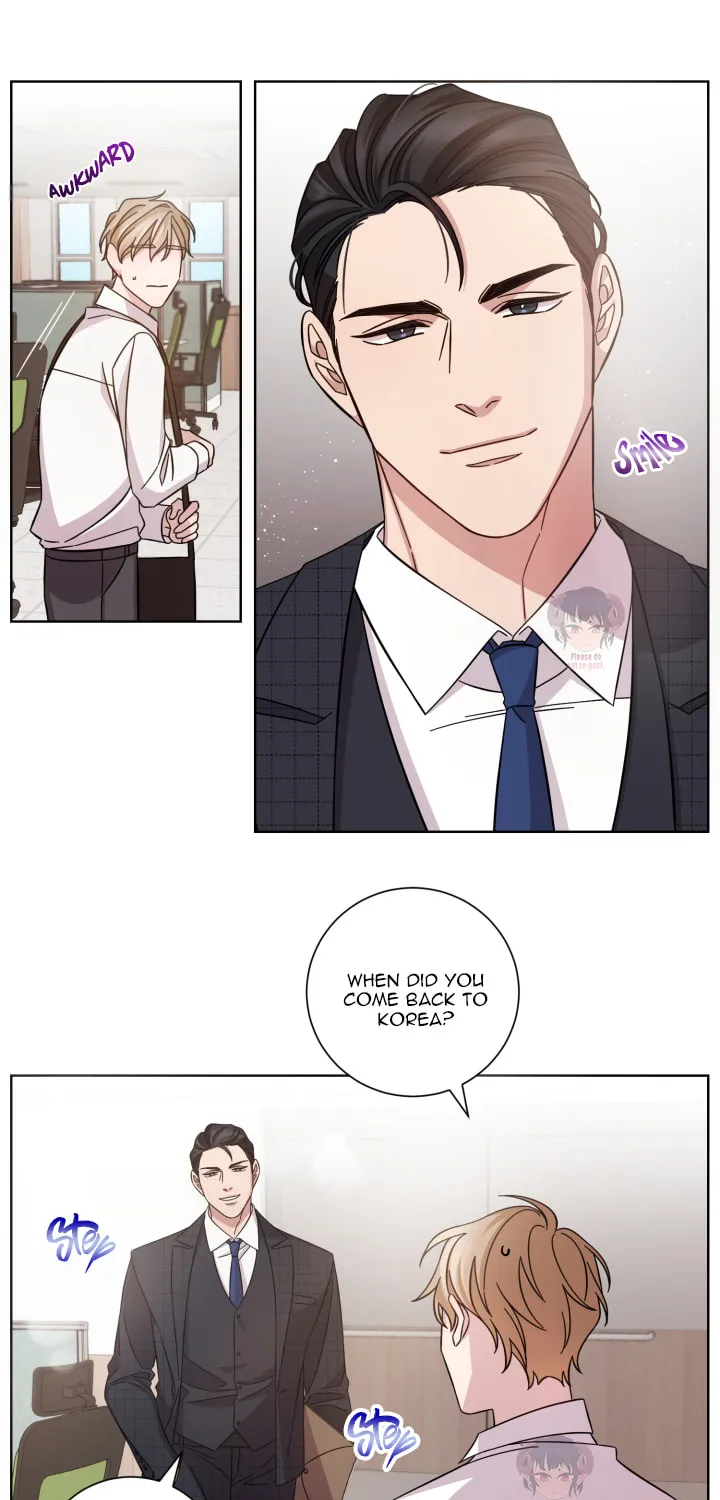 A Life Without You Chapter 2 page 22 - 