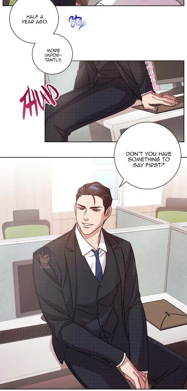 A Life Without You Chapter 2 page 23 - 