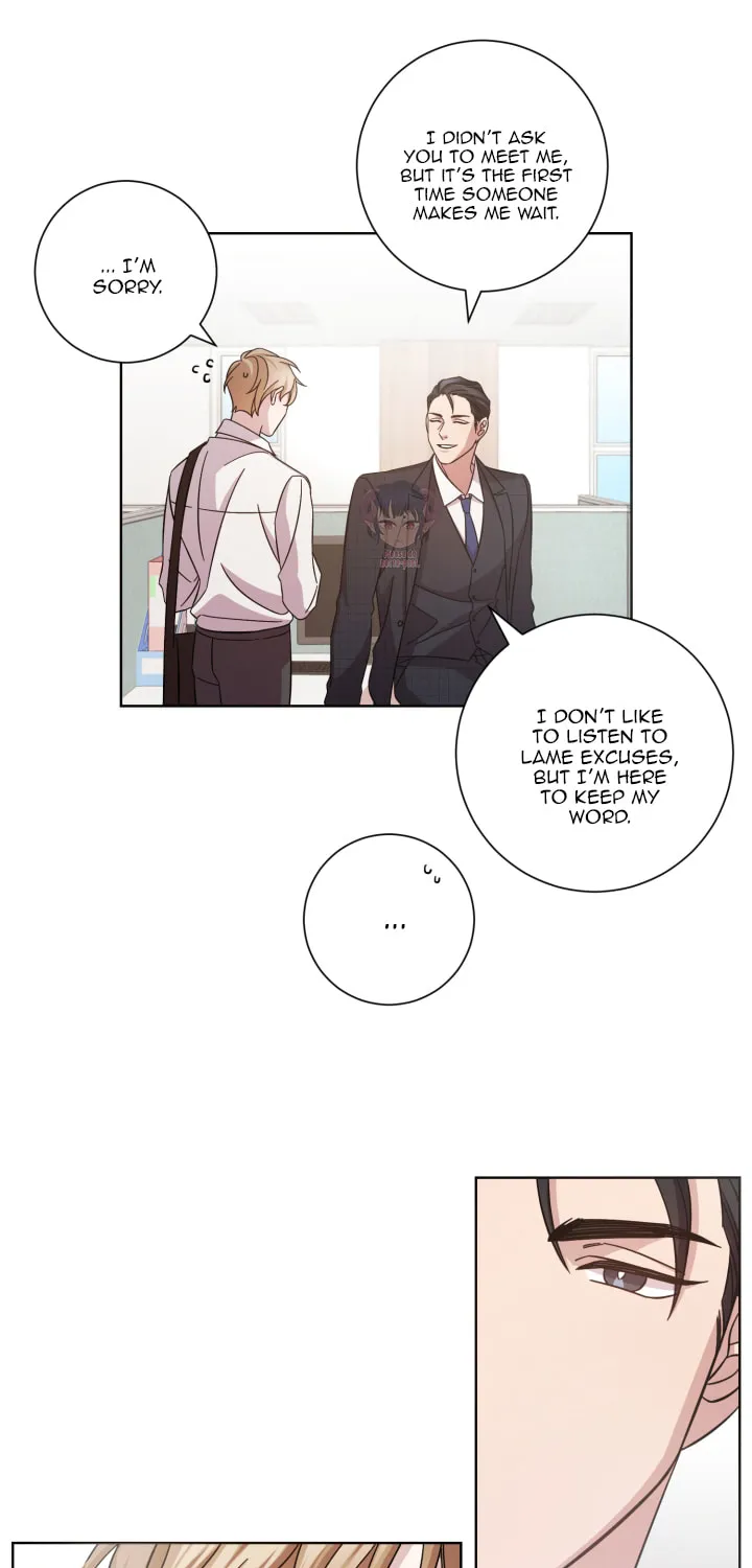 A Life Without You Chapter 2 page 24 - 