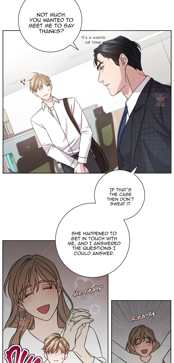 A Life Without You Chapter 2 page 28 - 
