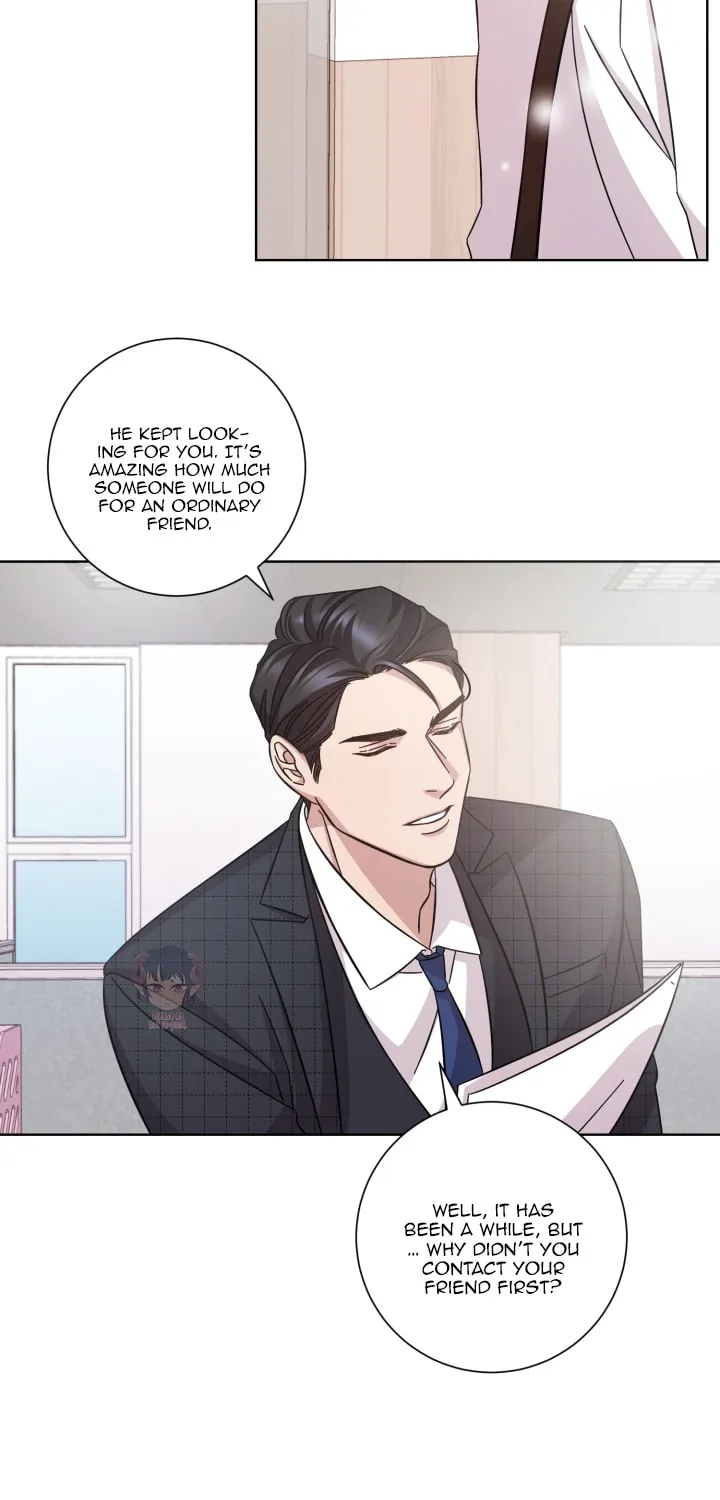 A Life Without You Chapter 2 page 34 - 