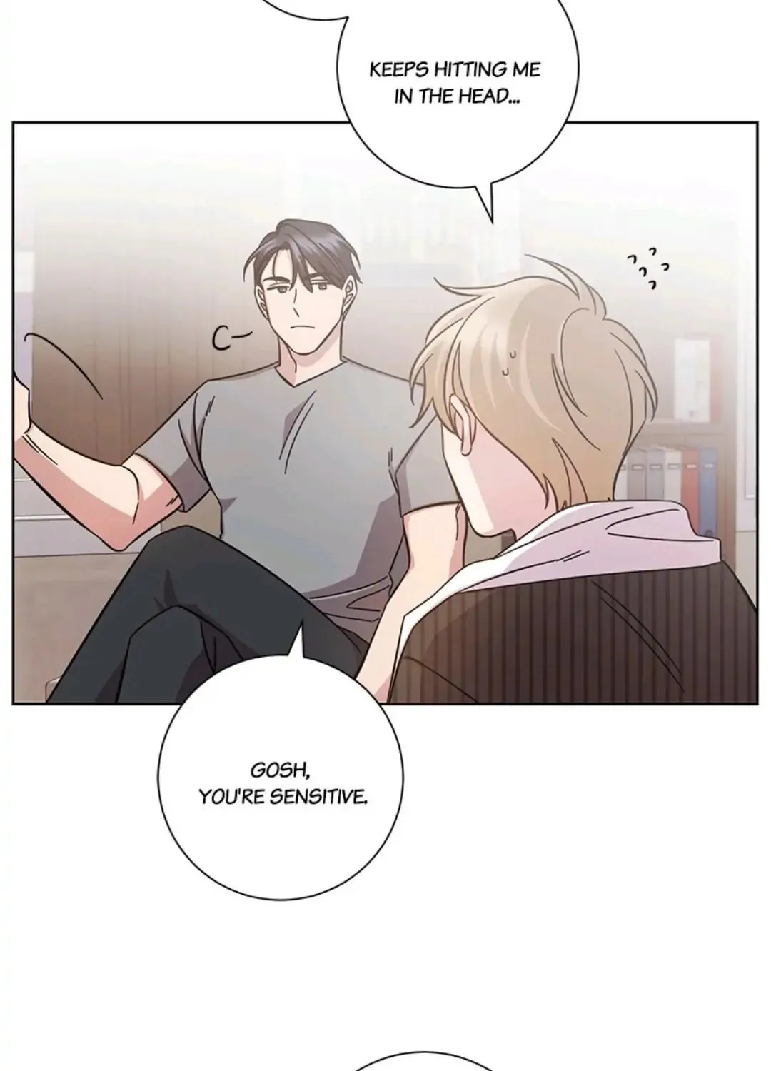 A Life Without You Chapter 20 page 17 - 
