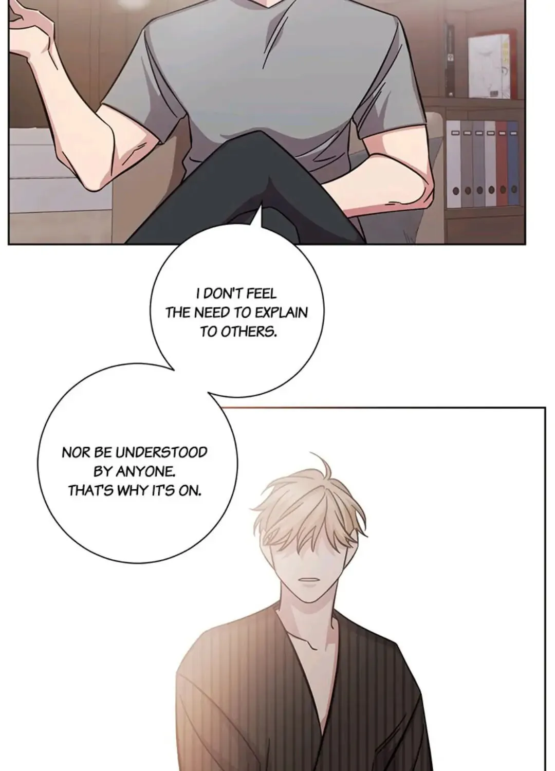 A Life Without You Chapter 20 page 22 - 