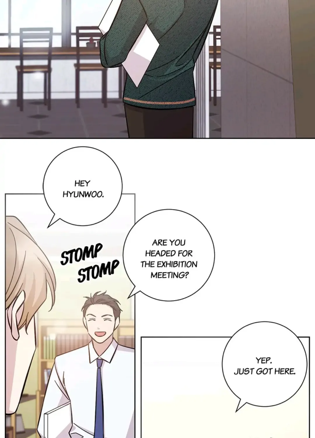 A Life Without You Chapter 21 page 2 - 