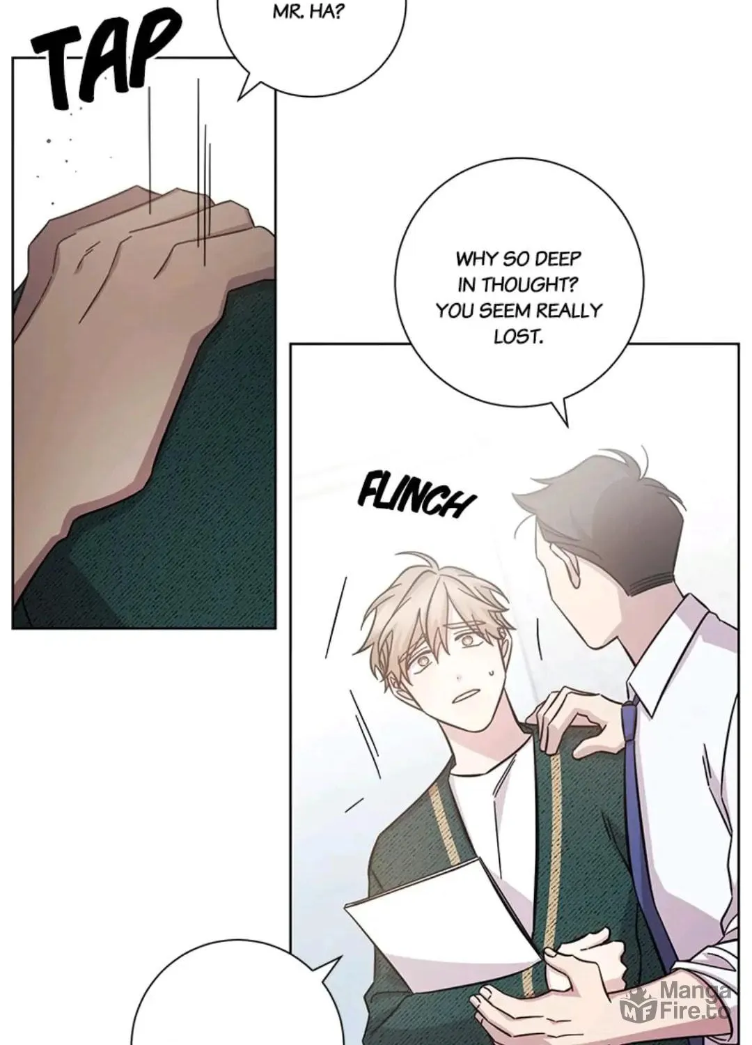 A Life Without You Chapter 21 page 12 - 