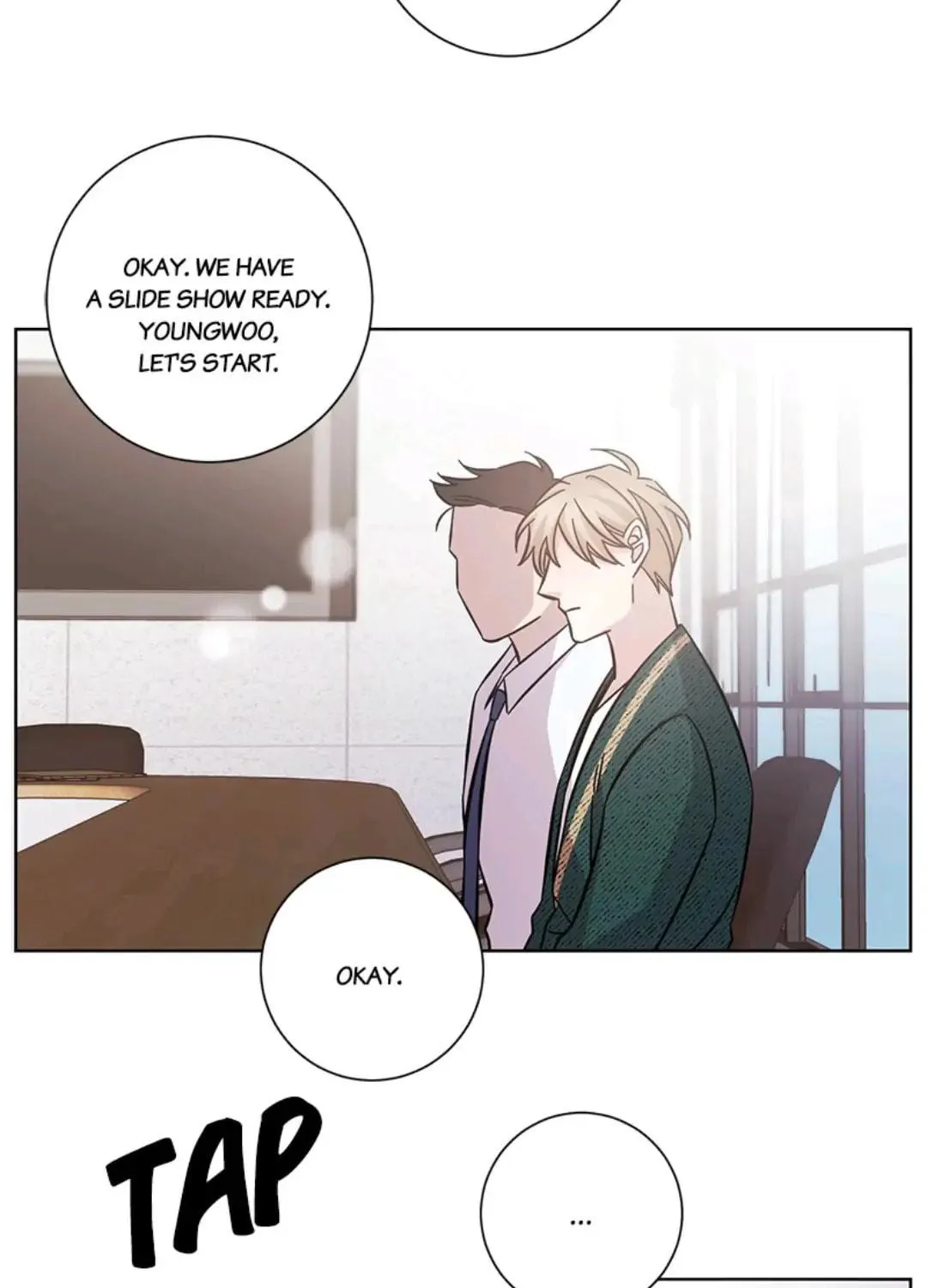 A Life Without You Chapter 21 page 19 - 