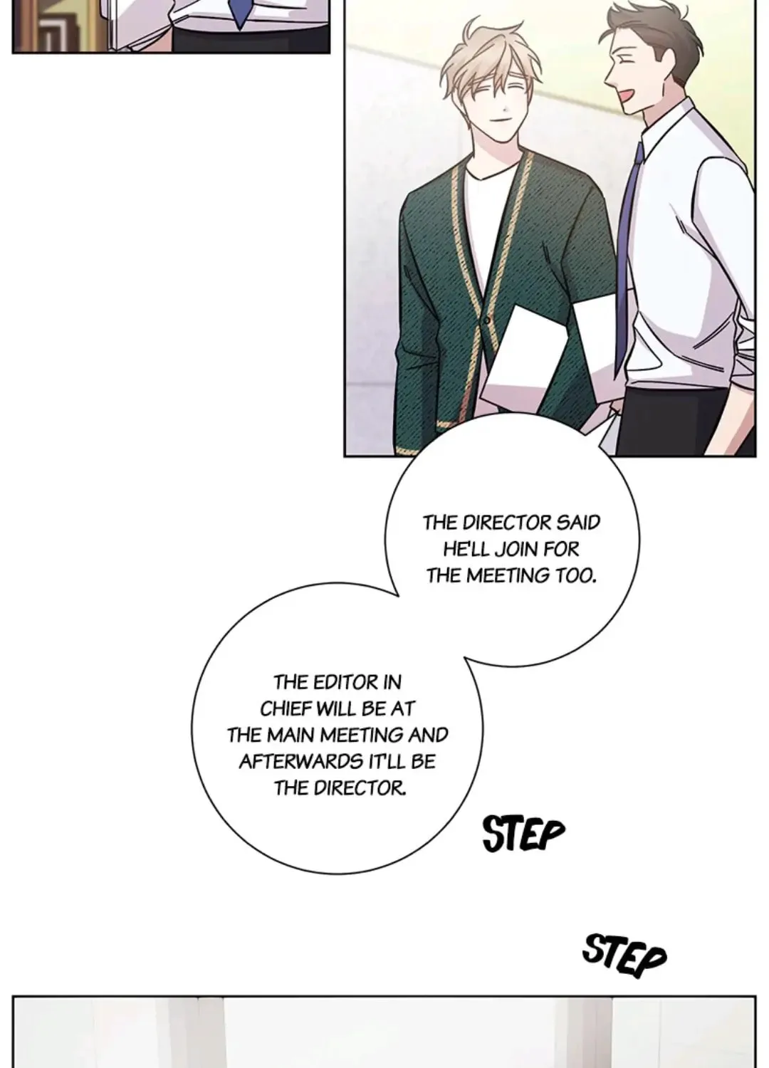 A Life Without You Chapter 21 page 3 - 